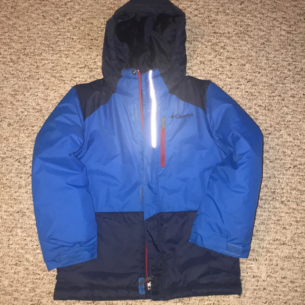 Columbia winter jacket